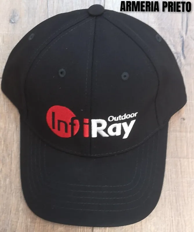 InfiRay · Negro