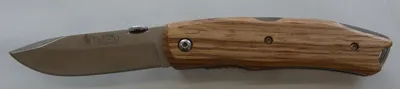 Navaja Madera Clara - TRENTO