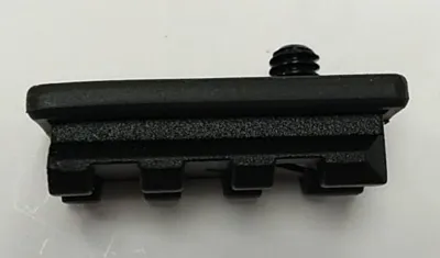 Carril con Tornillo Universal - GENERICO CAZA