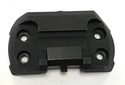Base para Aimpoint Weaver & Picatinny - GENERICO CAZA