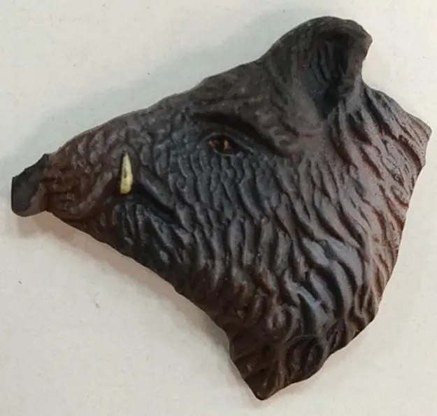 SMARCI Iman Cabeza Jabali