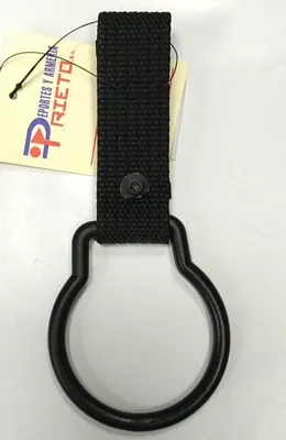 Porta Linterna Nylon - PIELCU
