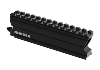 Carril Picatinny con Elevador para Rifles SIG550 - ClawGear