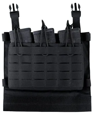 Triple Portacargador de Fusil Elite LCS VAS - Condor