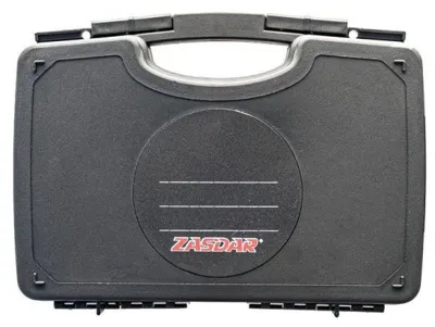 Maletín Rígido para Arma Corta 30x22x8 - Zasdar