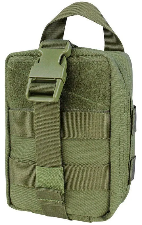 Condor Multiuso Rip-Away EMT Lite Pouch · Verde / OD