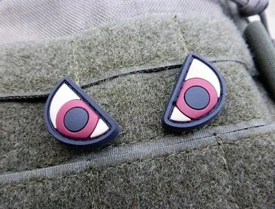 Goma 3D Angry Eyes - JTG