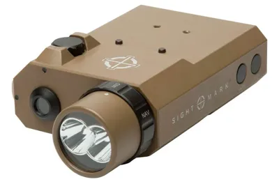 Láser con Linterna LoPro IR Combo - Sightmark