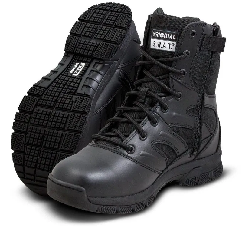 Original S.W.A.T Force 8" Side-Zip