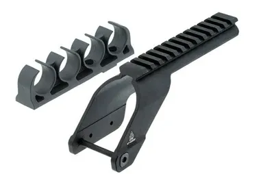 Base para Escopetas Mossberg 590 - Leapers UTG