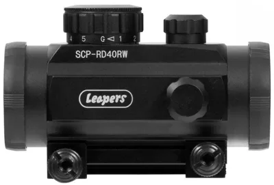 38mm Leapers 1x30 - Leapers UTG