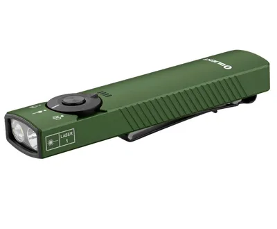 LED Arkfeld con Láser - Olight