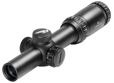Genesys G6 Hunter 1-6x24 - BSA