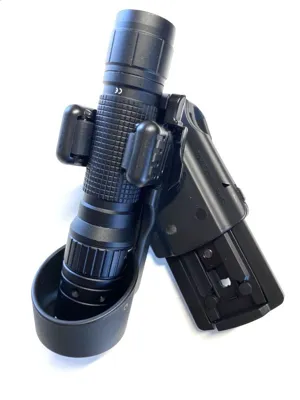 Táctica Porta Linterna 43 mm - ESP