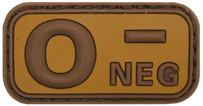 Goma 3D o Negativo - MFH