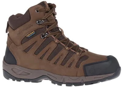 Impermeables Achilles Nubuck XTR 6" - Pentagon