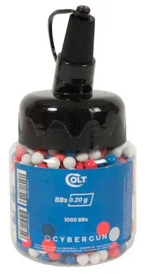 Biberón Bolas 0.20 - 1000 Unidades - Colt