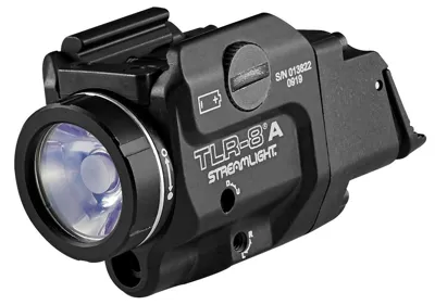 Arma Corta TLR-8 A con Láser - Streamlight