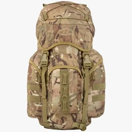 Highlander Pro-Force 25 Litros · Multicam