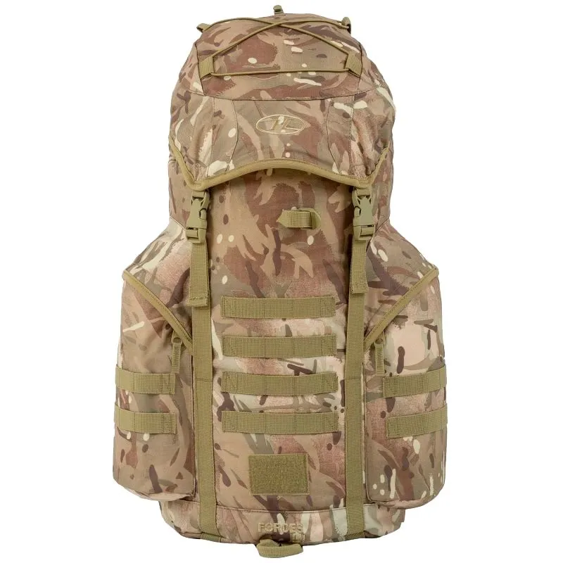 Highlander Pro-Force 44 Litros · Multicam