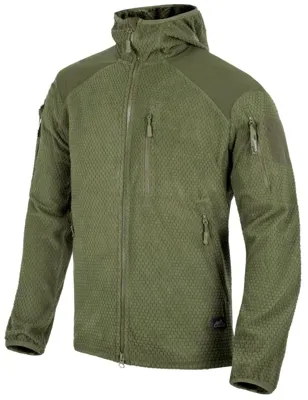Polar con Capucha Alpha Hoodie - Helikon-Tex