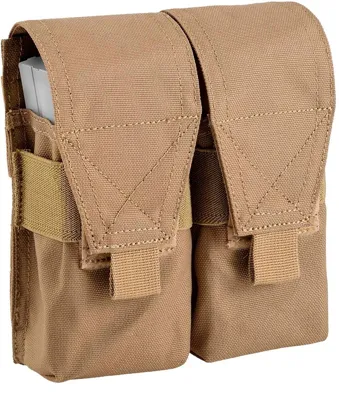 Doble Funda Portacargador OUTAC M4 / AK - Defcon 5