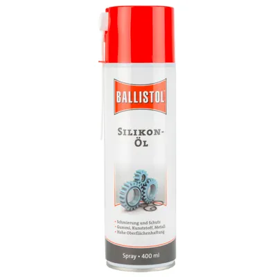 Spray de Silicona de 400 ml - Ballistol