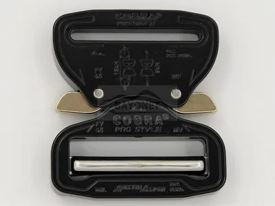Hebilla COBRA Pro 45mm XL - AustriAlpin