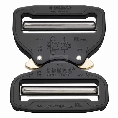 Hebilla COBRA Pro Ajustable 50mm - AustriAlpin