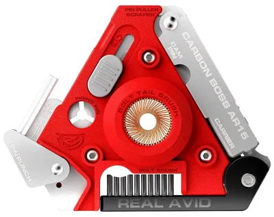 Multiherramienta Carbon Boss AR-15 - Real Avid