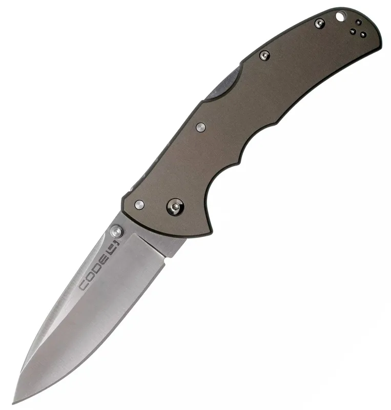 Cold Steel Navaja Code 4 Spear