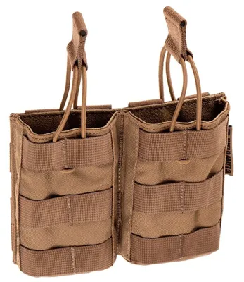 Doble Funda Portacargador 5.56mm - ClawGear