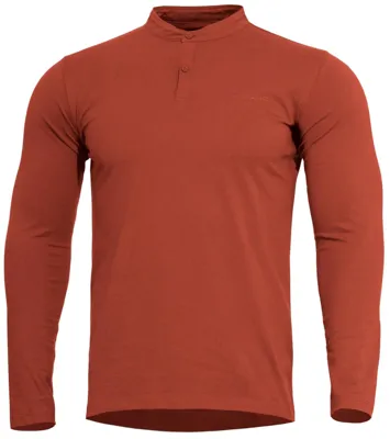 Polo Táctico Romeo 2.0 Granate - Pentagon