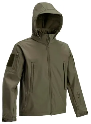 Tactical Softshell Jacket - Defcon 5