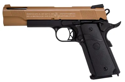 1911 Ported - Colt