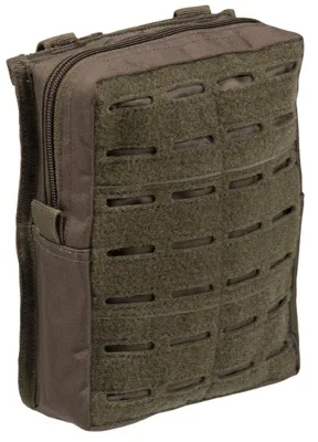 Belt Pouch LG MOLLE Laser Cut - Mil-Tec