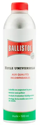 Aceite para Armas de 500 ml - Ballistol