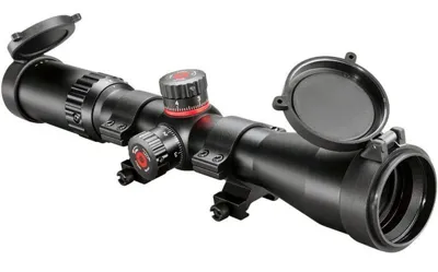 ProTarget 4-16x40 Mil-Dot - Simmons