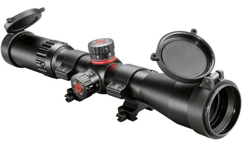 Simmons ProTarget 4-16x40 Mil-Dot