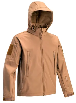 Tactical Softshell Jacket - Defcon 5