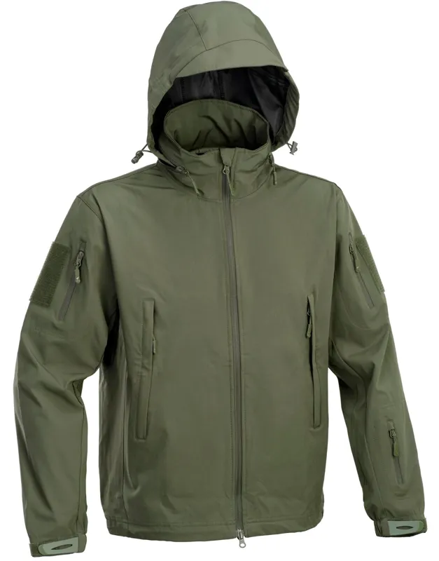 Defcon 5 Scorpion Light Softshell · Verde / OD