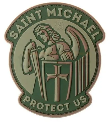 Goma 3D Saint Michael - JTG