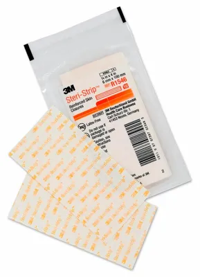 10 Suturas Cutáneas Adhesivas 3m Steri-Strip - Nidec