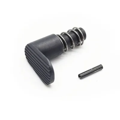 CNC Steel Teardrop Forward Assist for MWS, GHK, VFC - AngryGun
