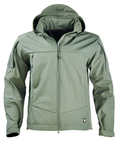 DragonPro Softshell 3 Capas · Verde / OD