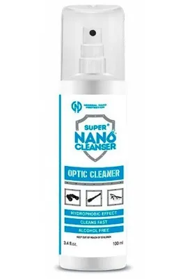 Limpiador de Lentes Formato Spray 100ml - NANO