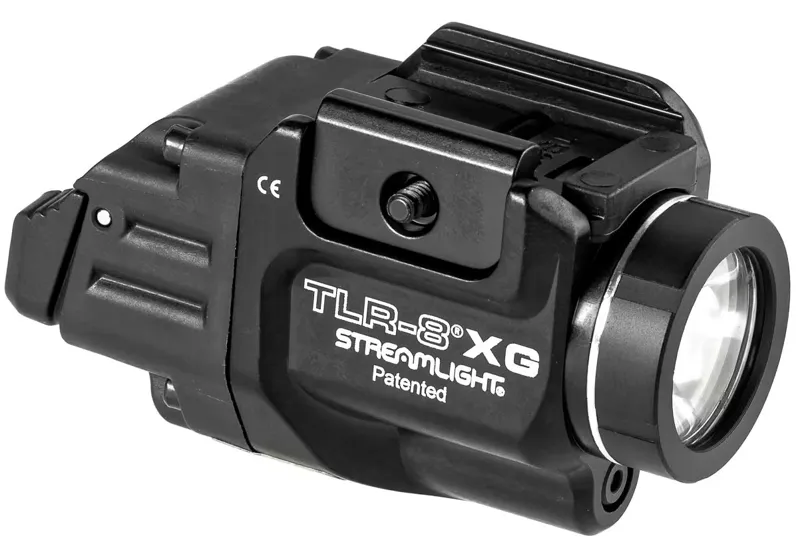Streamlight Arma Corta TLR-8X G Flex