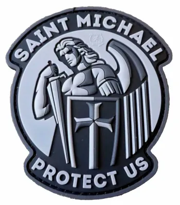 Goma 3D Saint Michael Blackops - JTG