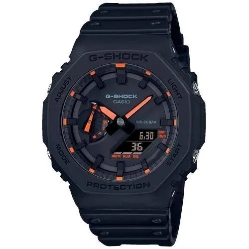 G-SHOCK Reloj Casio GA-2100-1A4ER