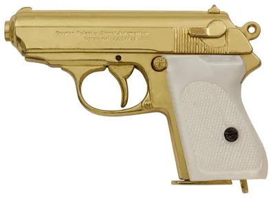 1931 German Waffen-SS PPK2 - Denix